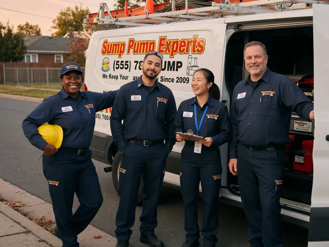 Sump Pump Repair company in Iowa Falls, IA