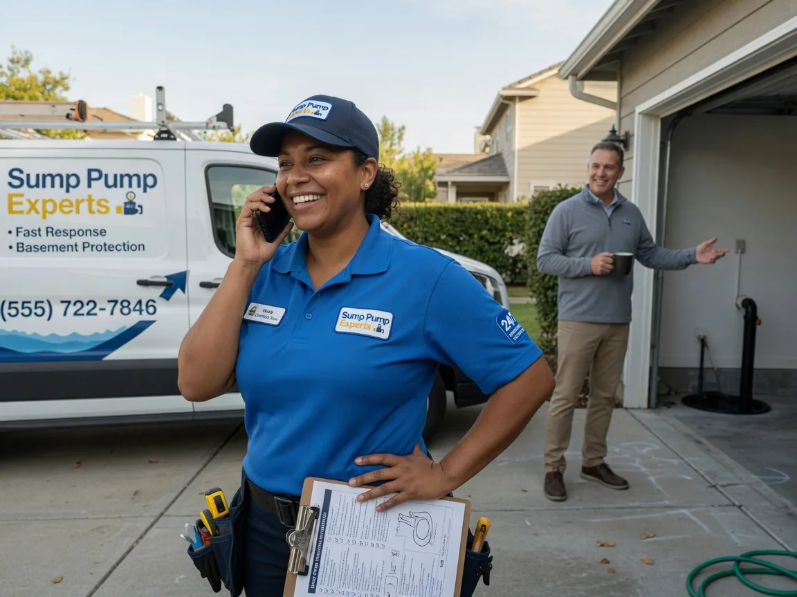 Sump Pump Repair Iowa Falls, IA FAQs